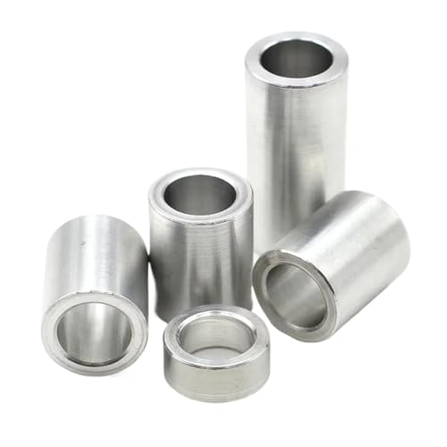 5/10/20 M3 M4 M5 M6 M8 A~ ˂ȂX[u tbgubVO KXPbg CNCX^hItXy[T[ RCfp[cp(8.2x D16 (5pcs),Length 14mm)