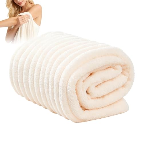 Shower Towels,Thick Lint Free Quick Drying,Absorbent Bath Towels Body Cloth for Shower | for Home Apartment Dorm Travel Beach Pool Camping Gym SPA Workout Sports