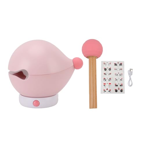 Veilleuse poisson en bois à intensité variable 3 niveaux et rechargeable