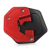 Zijstandaard Verlengplaat Motor Zijstandaard Pad Voor YAMAHA Tenere 700