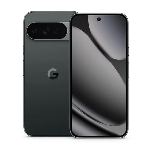 Google Pixel 10 Pro 5G (Obsidian, 16GB RAM, 256GB Storage)