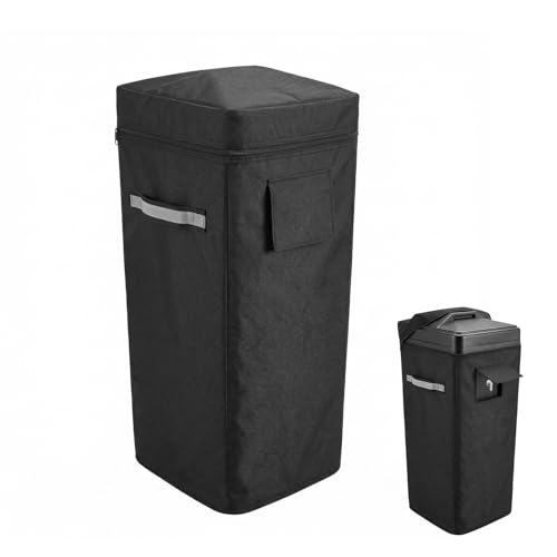 Funda para Ablandador de Agua Deosk 16"X18"X36" Negra miniatura 1