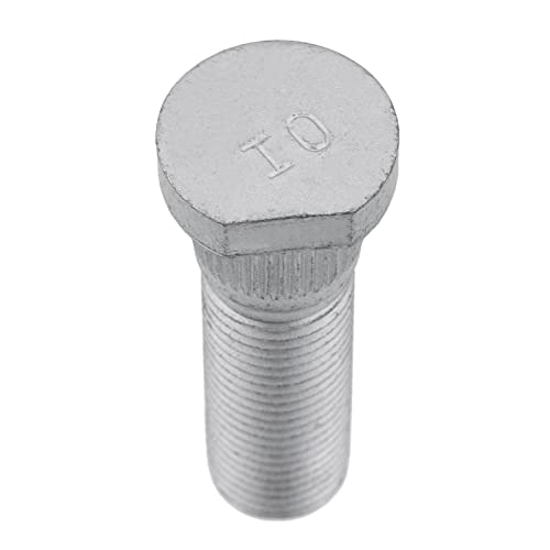 A-Premium M14-1.50 Wheel Studs Compatible With Dodge Challenger 2008-2021 Charger 2006-2021 Magnum 2005-2008 Chrysler 300 Front Or Rear Side 5-Pc Set #TOP1