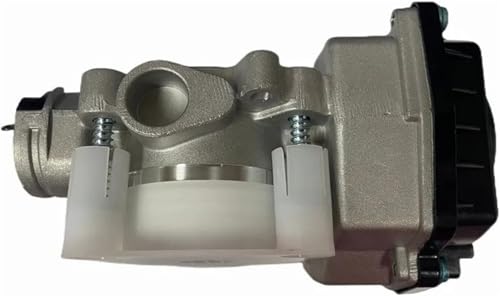 Papillon des gaz Fiat Qubo 1.4 rÃ©solution des trous Ã  l'accÃ©lÃ©ration 44mm - 5