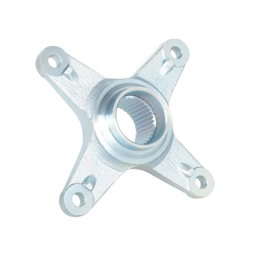 Collier de moyeu pignon essieu arrière pour réparer le jeu de transmission Yamaha YFZ450