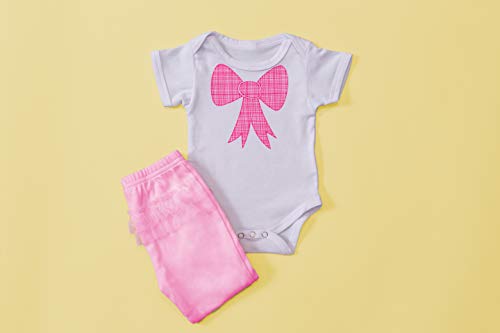 Cricut Baby Bodysuit 0-3 Months - Image 3