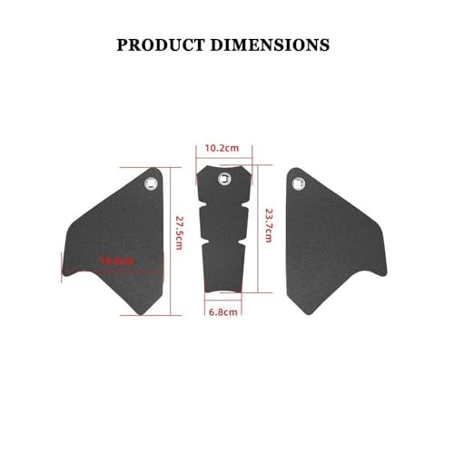 Protection Traction de Haute Qualité pour XT 1200Z Super Tenere Moto - 5