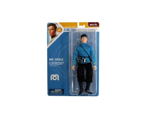Figurine Lansay Star Trek Mr Spock Neuf - vue 2