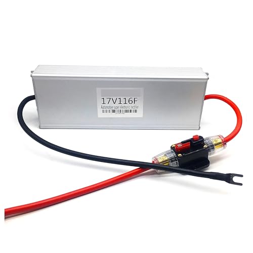 Allumage d'hiver difficile : solution supercondensateur 16V100F de voiture - 2