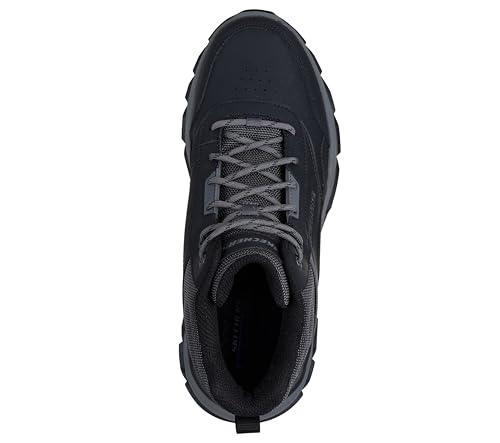Skechers Skechers Men's Santoro - Hopkins Boot, Blk, 12 Medium