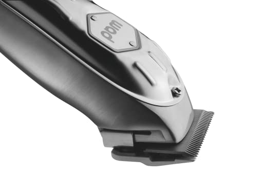 Imagen de VESTA Silver Hair Clipper Cordless Cortacésped inalámbrico plateado