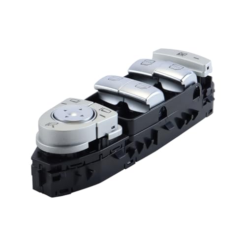 Commande lève-vitre A2229056800 en ABS : Retrouvez le confort de conduite - 4