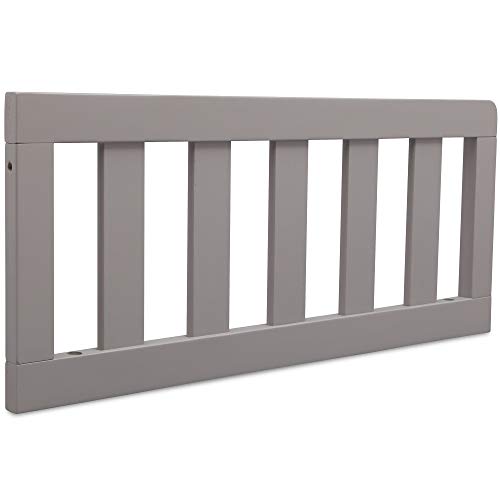 Delta Children Toddler Guardrail #0094, Grey