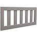 Delta Children Toddler Guardrail #0094, Grey