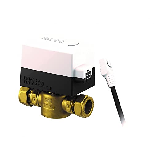 Image of EPH V222P MOTORISED Valve 22MM Replaces Drayton and Honeywell (Older V222D Discontinued)