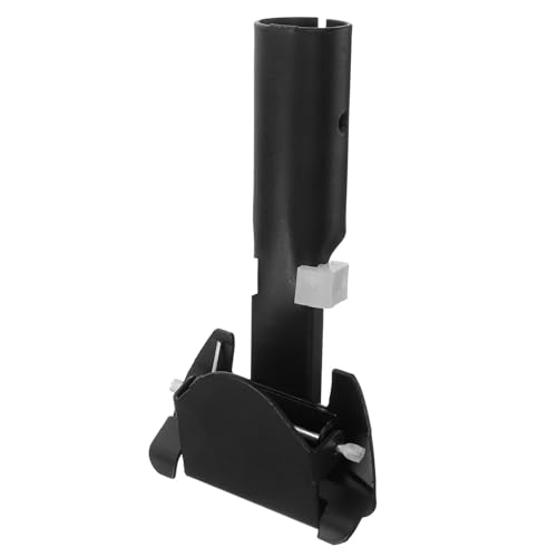 COSMEVIVI 2pcs Mop Handle Replacement Clamp Heavy Duty Clips for Long Handle Mops and Brooms Secure Chuck Design for Home and Commercial Cleaning Use