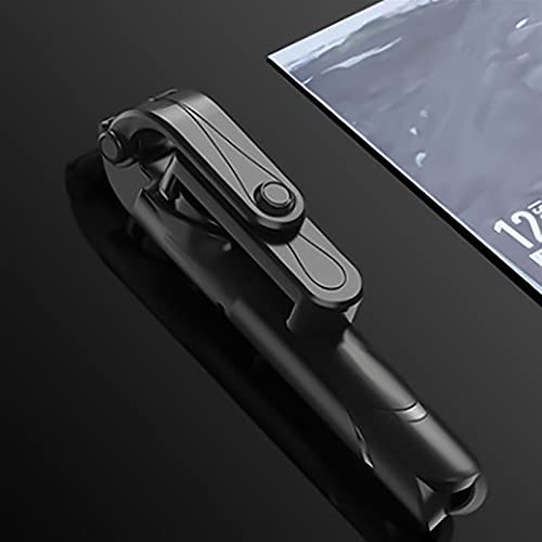 Trípode en vivo con control remoto Bluetooth SCRUBY para móvil 3
