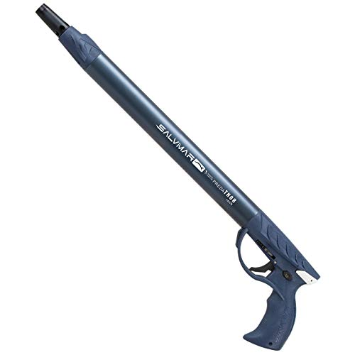 serbatoio cilindrico SALVIMAR Predathor Rock, Pneumatico Unisex Adulto, Blu