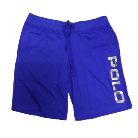 POLO RALPH LAUREN Men's Logo Lounge Sleep Short