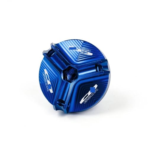 Couvercle de réservoir de liquide de frein avant CNC et bouchon d'huile pour CB650R 2019-2024