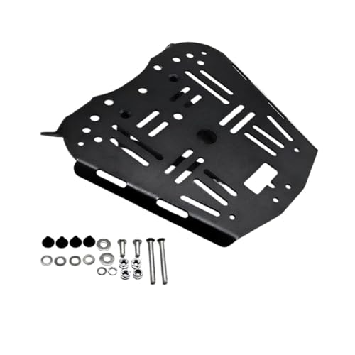Support arrière moto pour 368G résistant, fini le manque de rangement