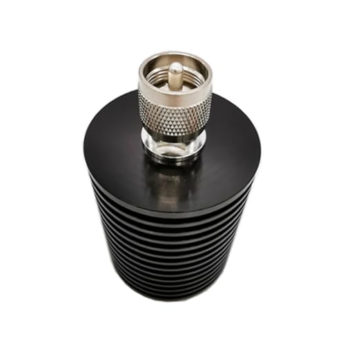 LB470M Antenas terminales coaxiales 50W UHF Carga Virtual Conector UHF 50Ohm 500MHz
