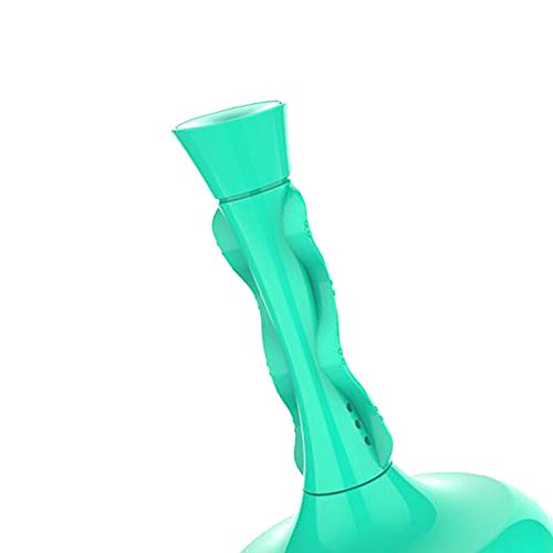 MERIGLARE Máquina de lavar portátil de 2,5 kg, capacidade de 2,5 kg, verde