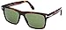 Price comparison product image Tom Ford BUCKLEY-02 FT 0906 Blonde Havana/Green 58/17/145 men Sunglasses