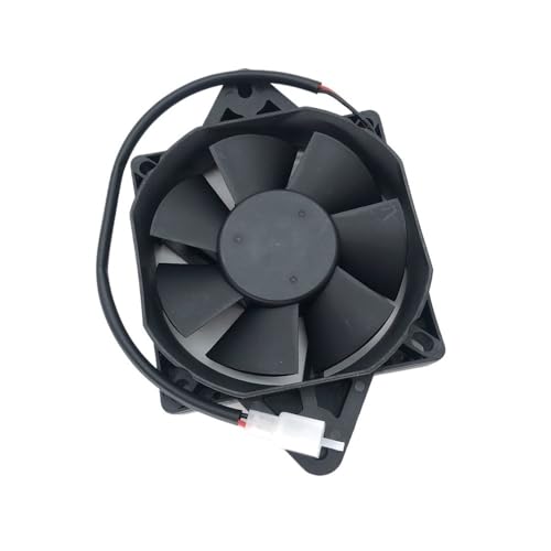 Ventilateur de radiateur quad 250cc et pièces de refroidissement ATV