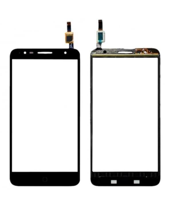 Pantalla TACTIL para ALCATEL One Touch Pop 4 Plus OT5056 OT5056D Negra Negro