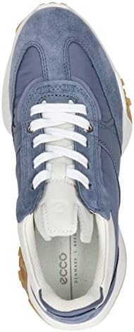 ECCO Women's Retro Sneaker, Misty/White, 9-9.5 | Image 5
