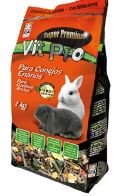 Vit Pro- ALIMENTO Completo Conejos Enanos 5 KG