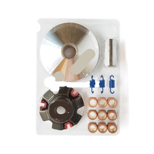 Kit variateur scooter GY6 157QMJ pour des trajets urbains sans perte de puissance