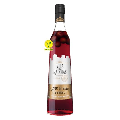 Licor de Ginja D' Obidos Vila Das Rainhas para tus sobremesas gourmet