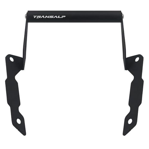 Barre de navigation moto 22mm pour fixer smartphone sur Transalp 750
