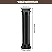 Gliery Espresso Coffee Knock Box for Barista Commercial Knock Box for Espresso Coffee Grounds Floor Standing Knock Box with Garbage Bags and Towels