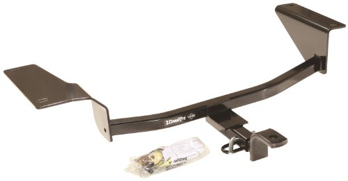 Draw-Tite 24882 Class 1 Trailer Hitch, 1.25 Inch Receiver, Black, Compatible With 2012-2019 Buick Verano, 2011-2018 Chevrolet Cruze #TOP3