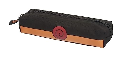 Estojo Naruto Uzumaki Pacific Preto