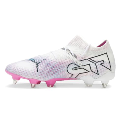 PUMA Womens Future 7 Ultimate Mxsg Soccer Cleats - White3