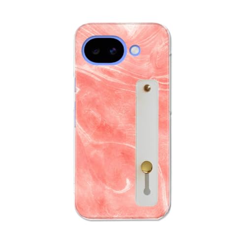 Pixel 8 �p �n�[�h�P�[�X �X�}�z�P�[�X ���^ �y�� �s���N �}�[�u�� �͗l 013288