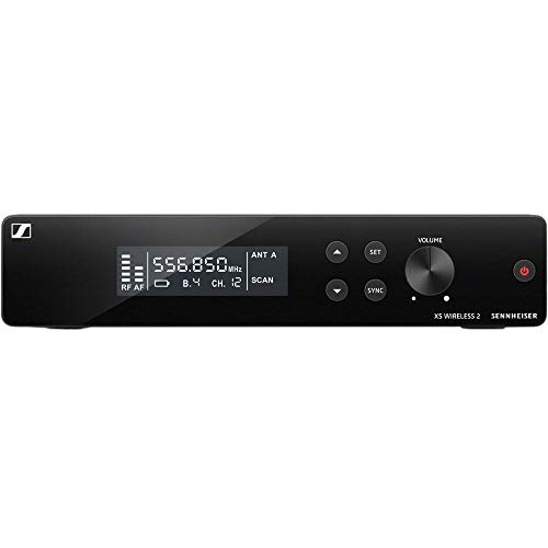 wireless microphone system Package product image
