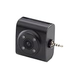 Cobra Cabin-View Camera for SC Series Dash Cams, Full HD Video in-Vehicle Monitoring with Night Vision