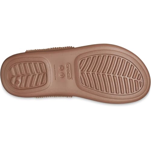 Image of Crocs Women Boca Bling Flip Flop