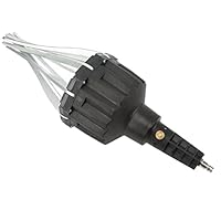Pneumatisches CV-Gelenkmanschetten-Installationswerkzeug, Universal-Antriebswellen-Expander, Langlebiges Stahlmaterial,