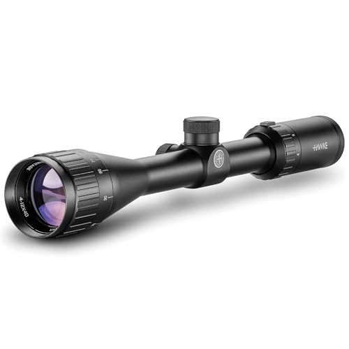 HAWKE Vantage 4-12x40 Riflescope | 1' Mono-Tube Shockproof Waterproof...