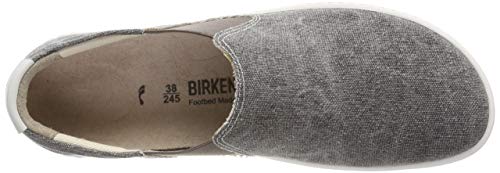 Image of Birkenstock Women's Barrie TX Loafers, Schwarz (Black), 5 UK
