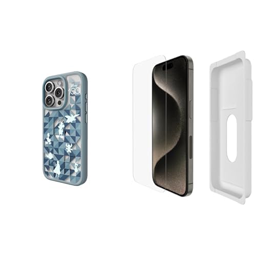 Amazon.co.jp: 【ディズニー創立100周年限定モデル】Belkin iPhone 15