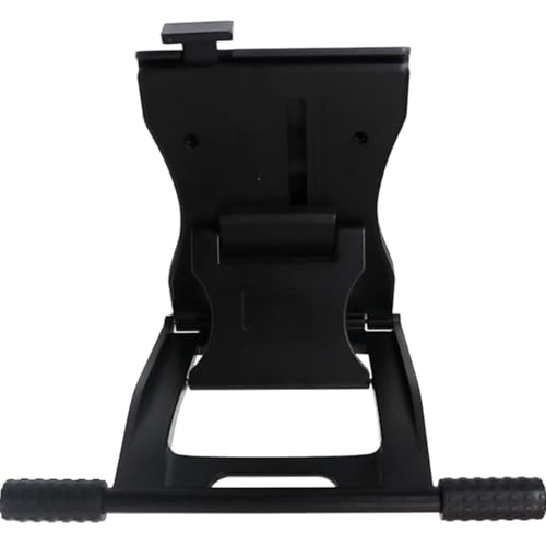 Support pliable pour écran de tablette et bureau ergonomique en métal