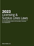 2023 Licensing & Surplus Lines Laws