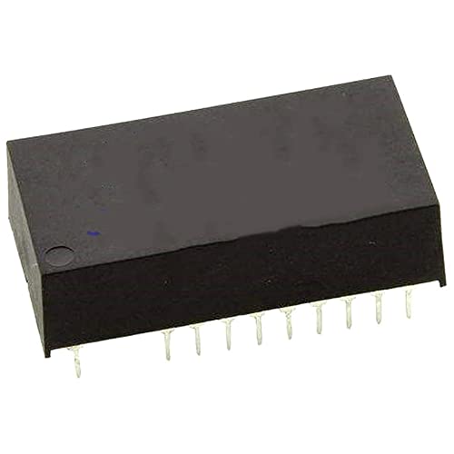 Lot de 5 puces d'horloge DS1642-100 DS1642-120 DS1642 DIP24 DIP Cover